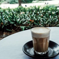 The Terrace Cafe At Royal Botanic Gardens food