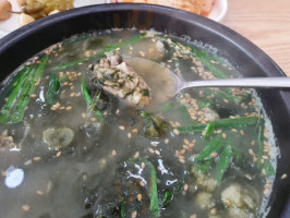 굴세상 food