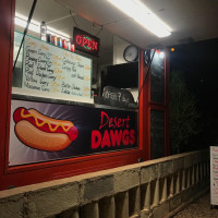 Desert Dawgs inside