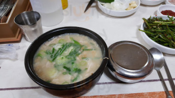 문가네밀면돼지국밥 food