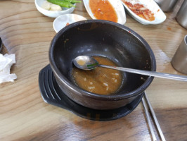 토종순대국밥 food