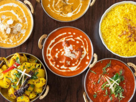 Flavours Of India food