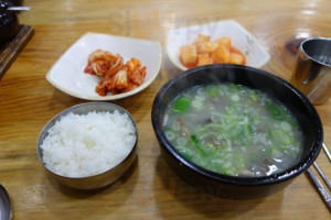 광덕식당 food