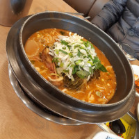 누리마을감자탕 food