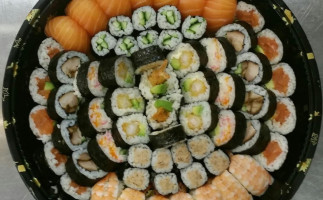 Satori Sushi inside