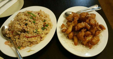 Golden York Chinese food