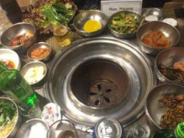 고려정숯불갈비 food