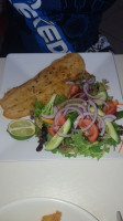 Harrys Seafood Cafe food
