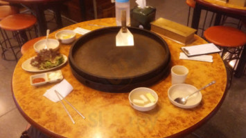 명동닭갈비 food