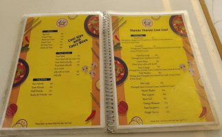 Rudra Kitchen menu