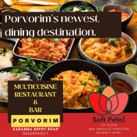 Soft Petal Multicuisine Restaurant And Bar food