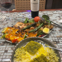 Shabestan, Finest Persian food