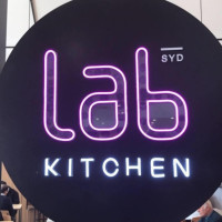Lab Kitchen West Ryde food