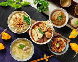 Yù Xīn Zhēn Chuán Tǒng Měi Shí Fāng food