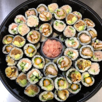 Joa Sushi food
