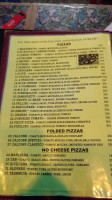 Fellini menu
