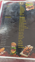 Rajwadi Resturant And Cafe menu