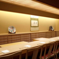 Sushi Harasho inside