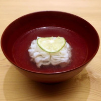 Sushi Harasho food