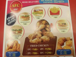 Arambagh Fried Chicken (afc) food