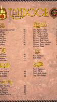 Sudhamrit menu