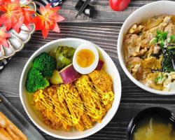 Bān Jiū De Wō Jiā Lè Fú ài Hé Diàn food