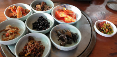 원주올갱이해장국 food