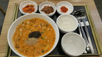 본죽 food