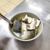 Wang Shih Fish Skin Dishes food