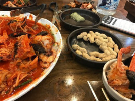 오늘손칼국수 찜 food