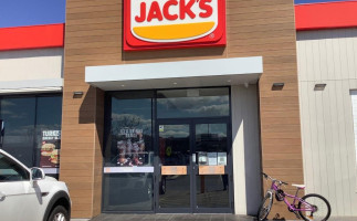 Hungry Jack's Meadow Springs outside