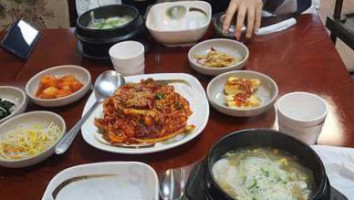 황태고향낙지골 food