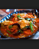 Indian Flavor Restaurant food