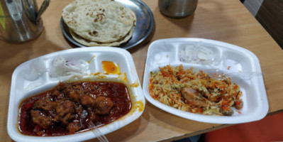 Nizam Dhaba food