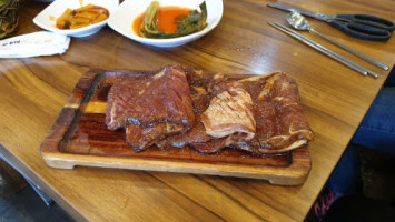 본쭈꾸미 food