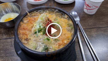 전주콩나루 food