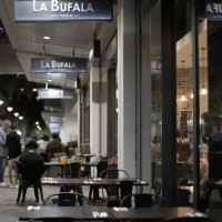 La Bufala food