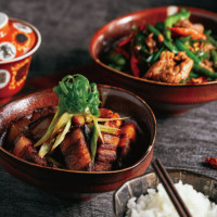 Good Hunan Cuisine food