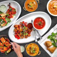 Exquisite Indian food