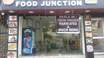 Perfect Food Junction inside