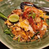 Thara Thong Bangkok River food