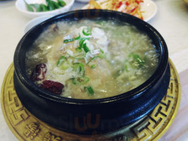 숲뫼가든 food