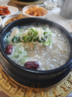 숲뫼가든 food