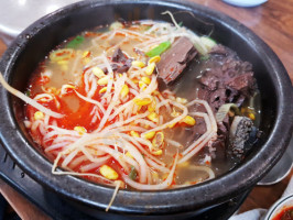 양평해장국 food