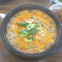 양평해장국 food