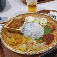 Rasapura Masters Food Court food