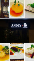 Andly Private Kitchen food