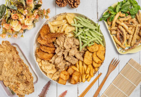 Sōng Jiāng Wú Gǔ Yán Sū Jī food