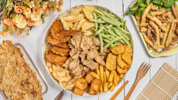 Sōng Jiāng Wú Gǔ Yán Sū Jī food