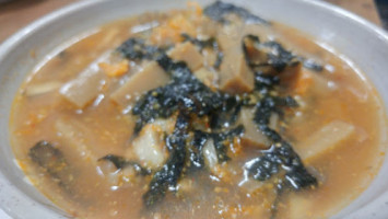 민속묵밥촌 food